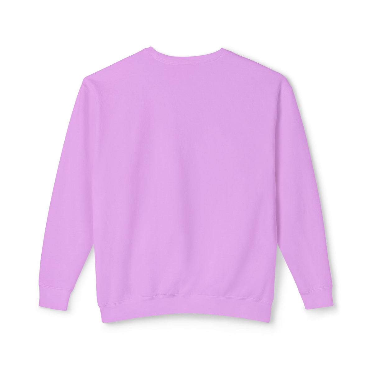 Crewneck Sweatshirt — "I'm Not Bossy, I Have Better Ideas" Graphic