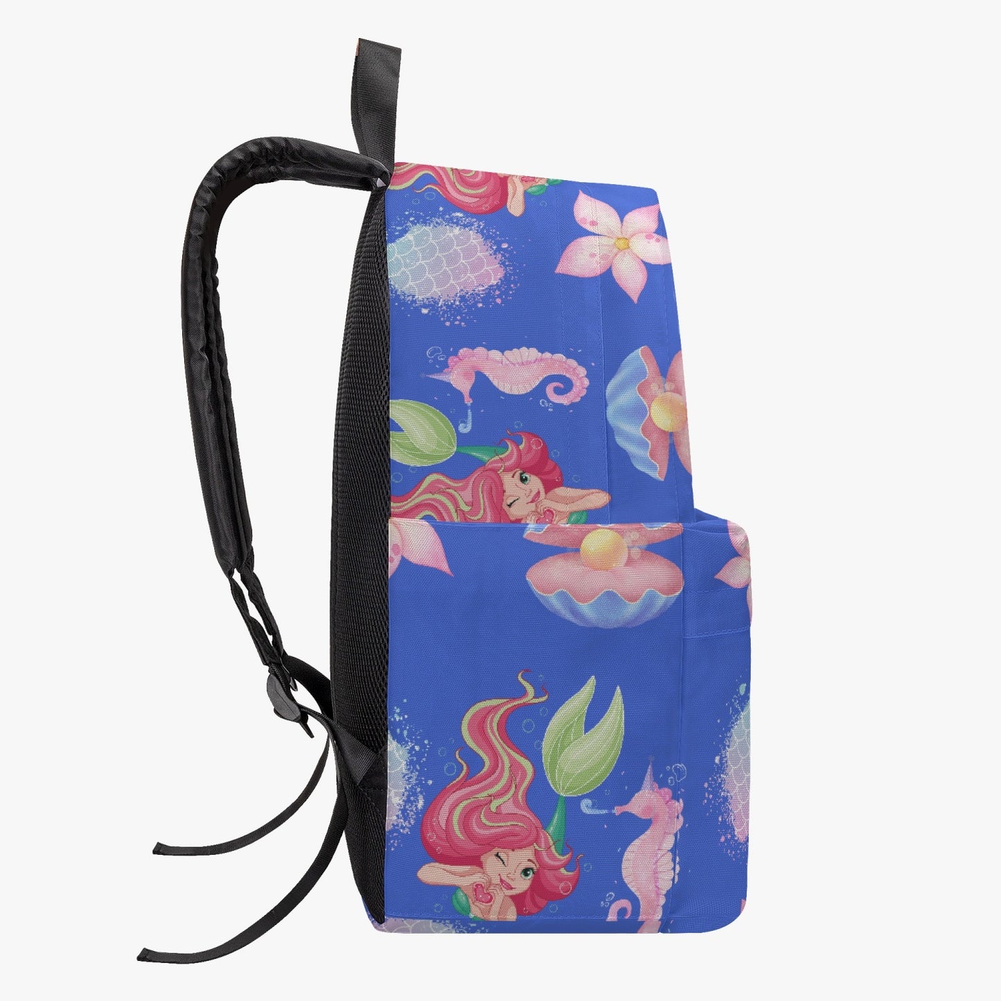 Girls Mermaid All-over-print  Backpack