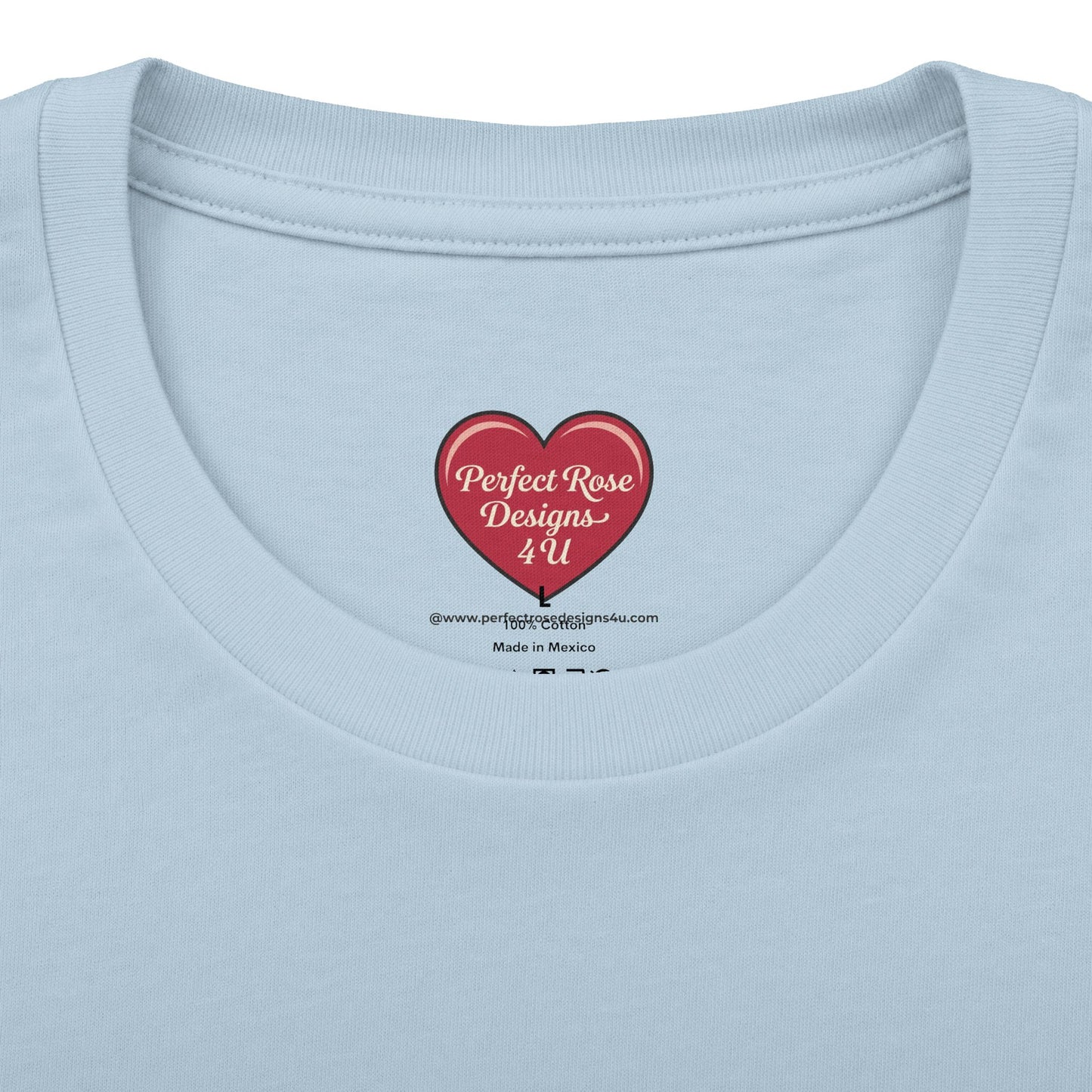 Unisex Cotton Crew Tee