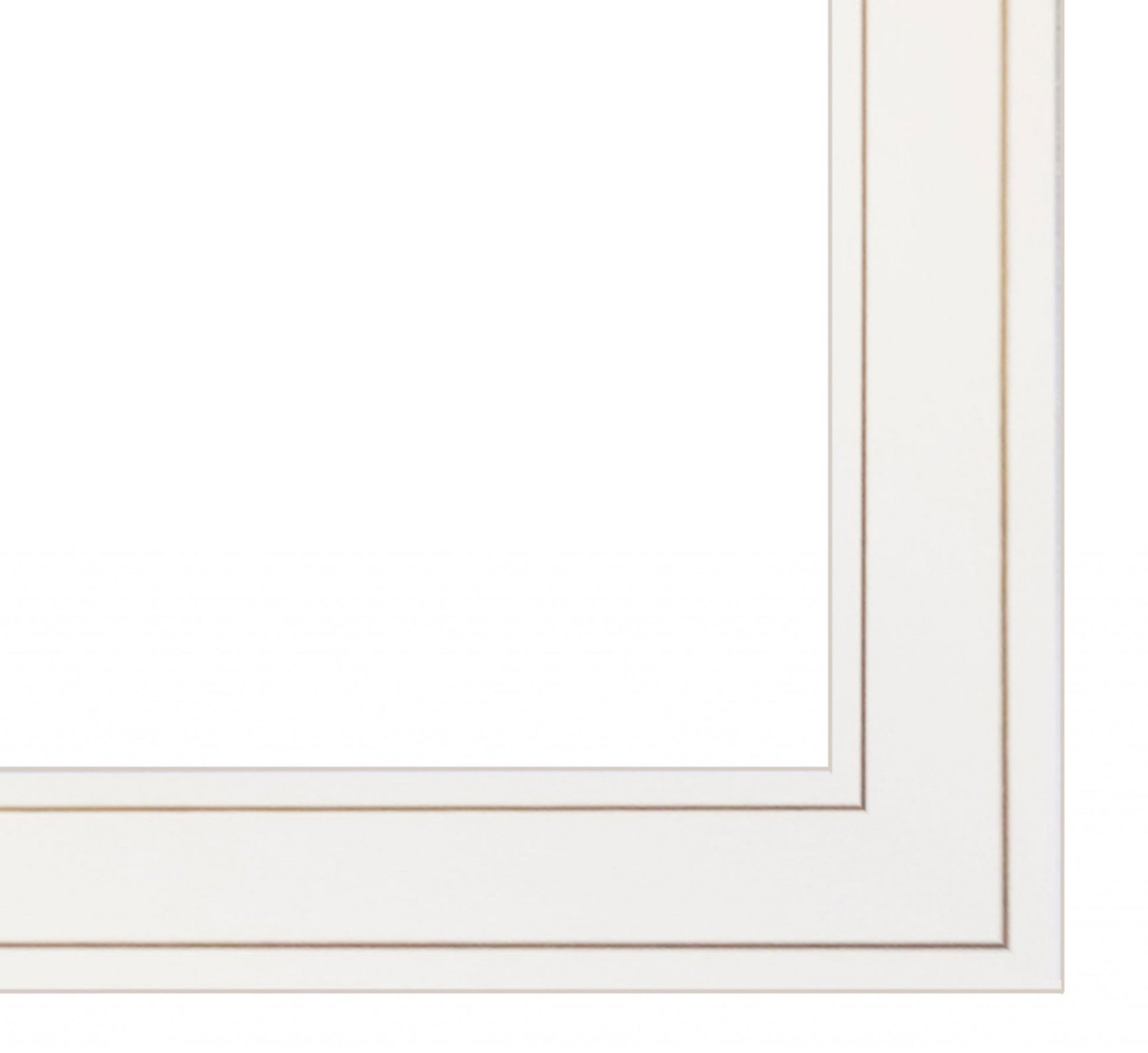 Snowmen from Heaven 2 White Framed Print Wall Art-2