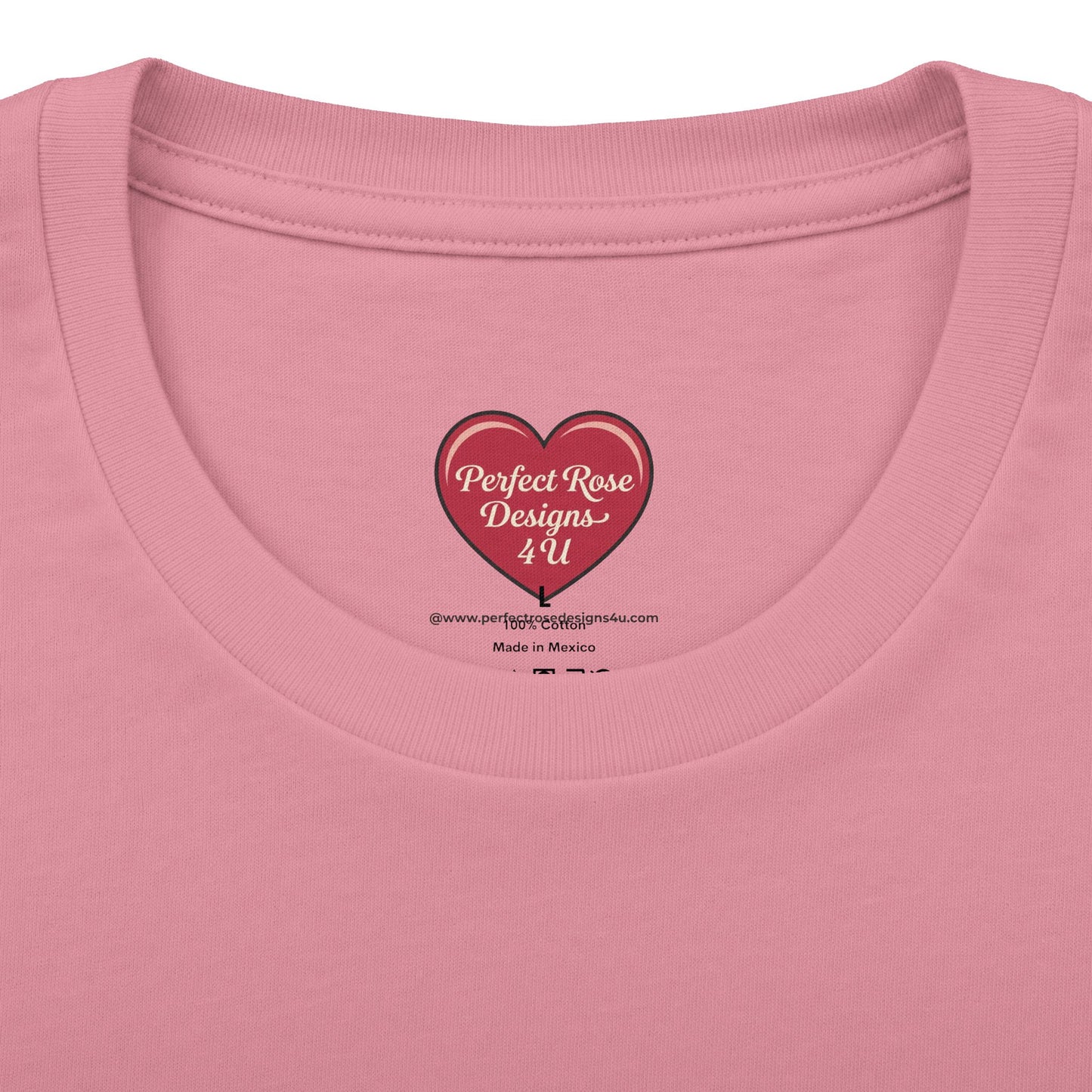 Unisex Cotton Crew Tee