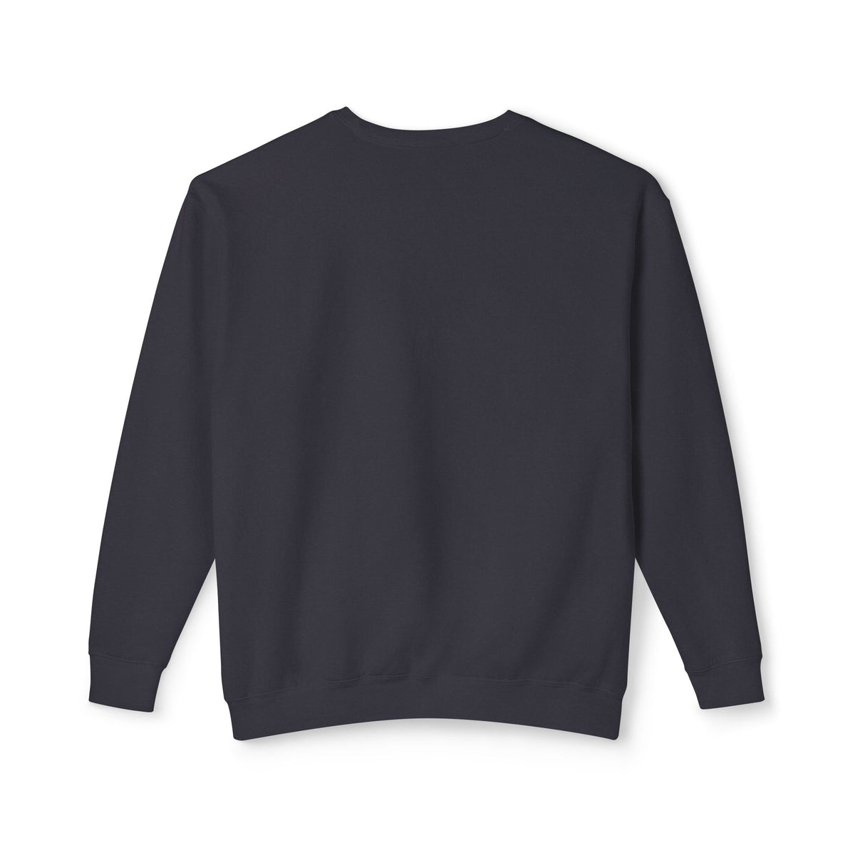 Crewneck Sweatshirt — "I'm Not Bossy, I Have Better Ideas" Graphic