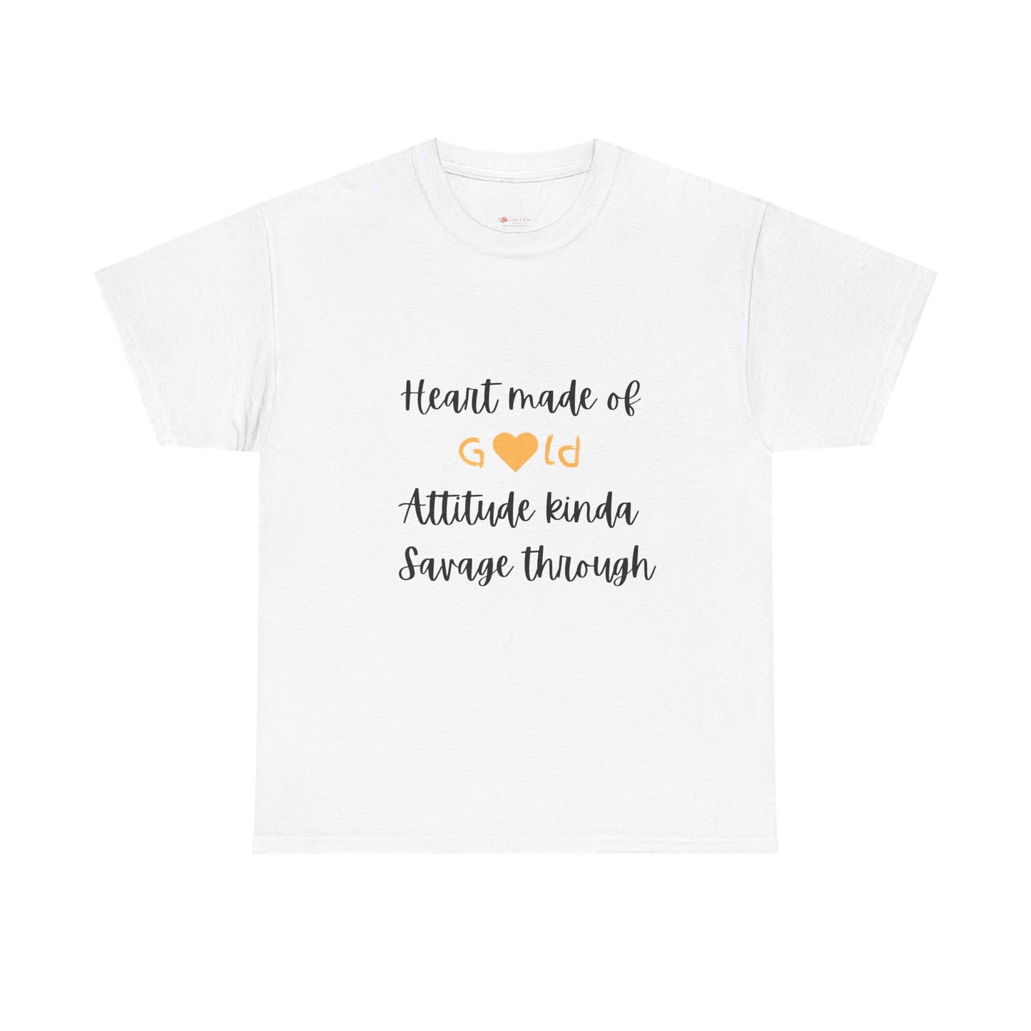 Unisex Heavy Cotton Tee