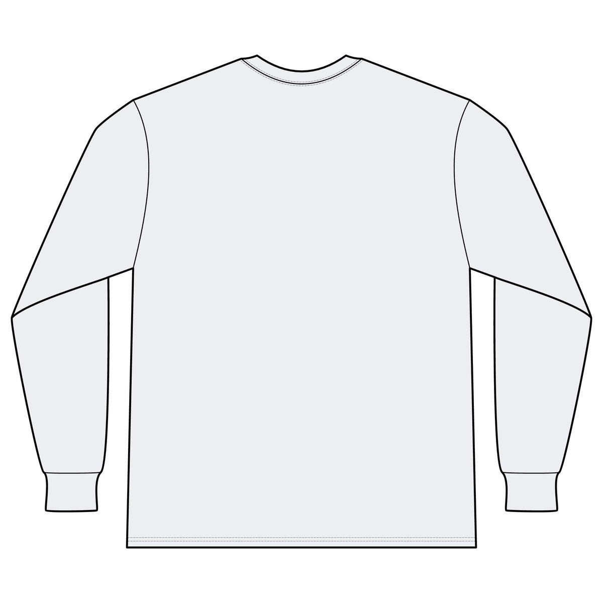 Coffee Long Sleeve Tee — "Pretty Sure Coffee Is My Love Language"