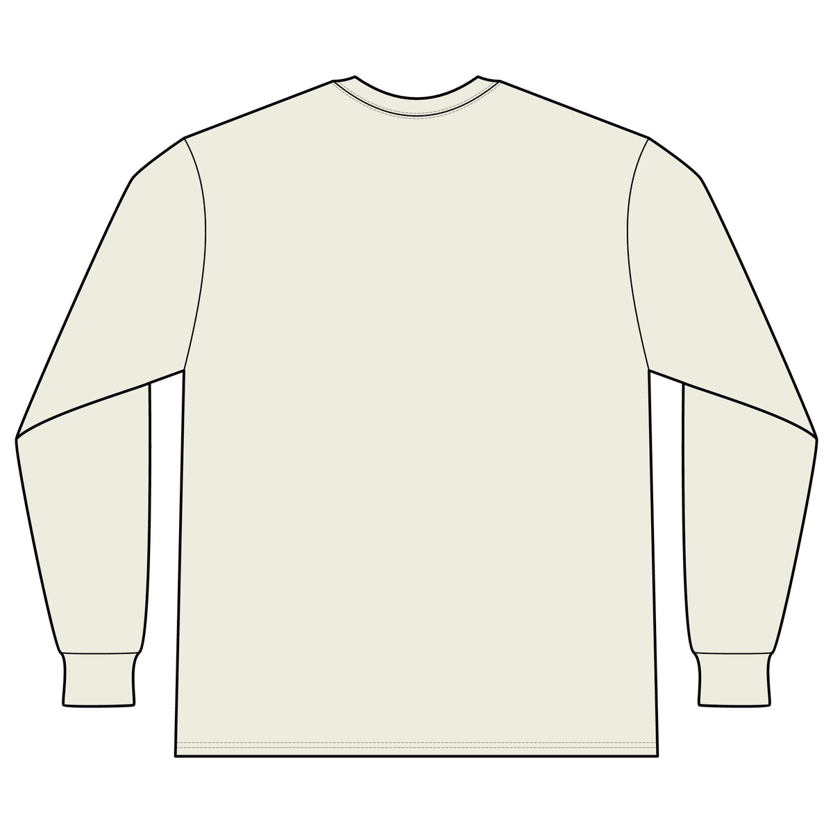 Coffee Long Sleeve Tee — "Pretty Sure Coffee Is My Love Language"