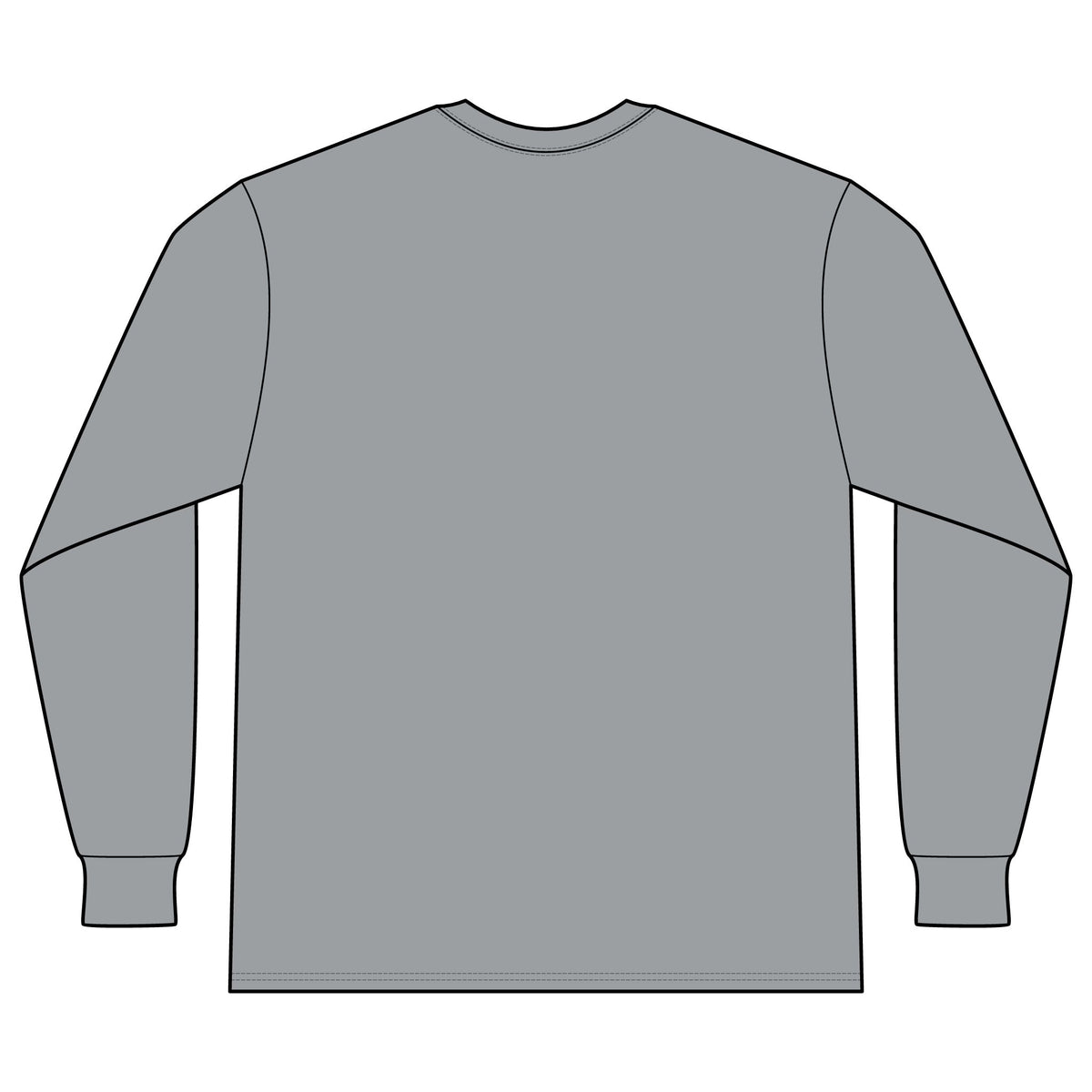 Coffee Long Sleeve Tee — "Pretty Sure Coffee Is My Love Language"