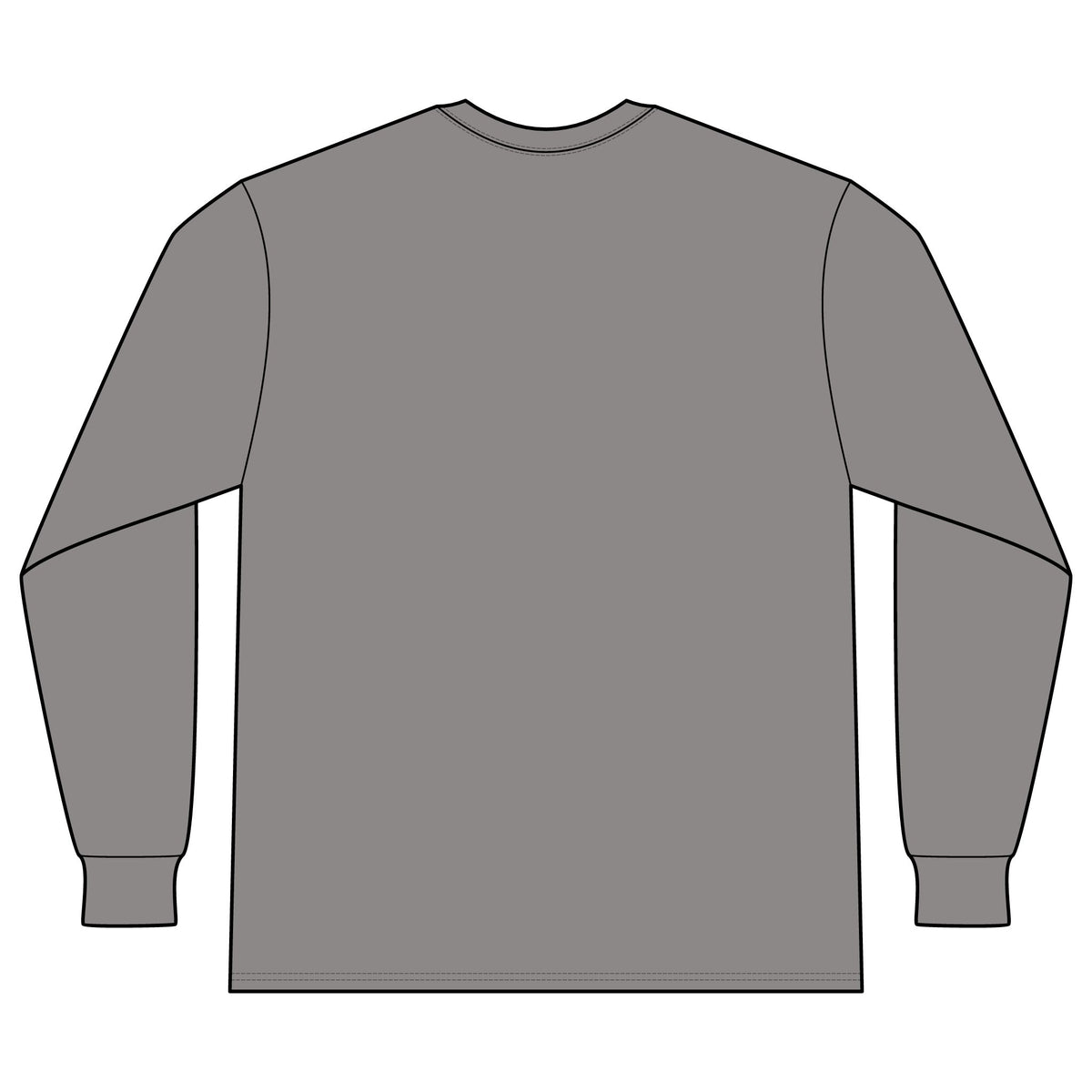 Coffee Long Sleeve Tee — "Pretty Sure Coffee Is My Love Language"