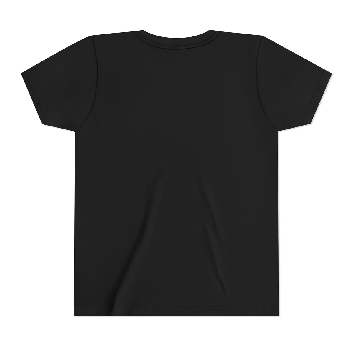 Youth Tee — "Little Star, Big Dreams" Cute Purple Girl Graphic