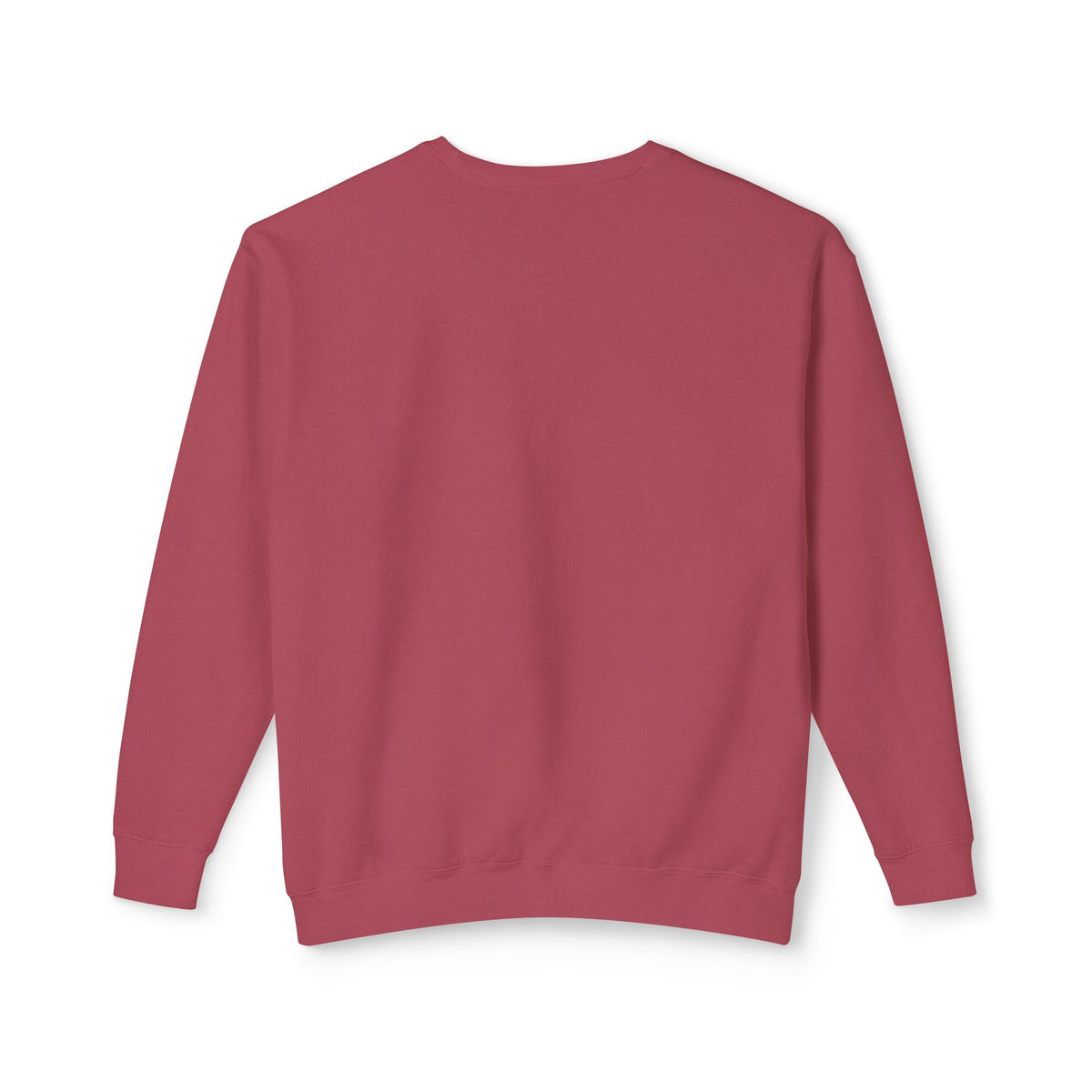 Crewneck Sweatshirt — "I'm Not Bossy, I Have Better Ideas" Graphic