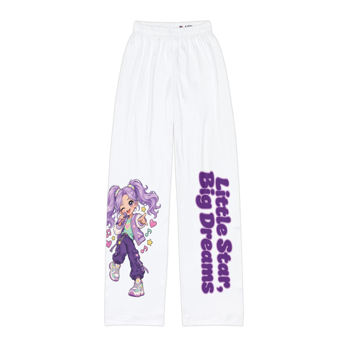 Little Star Big Dreams Kids Lounge Pants