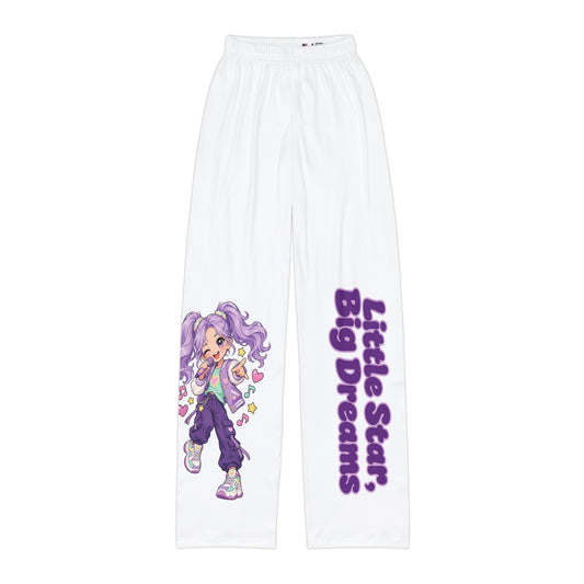 Little Star Big Dreams Kids Lounge Pants