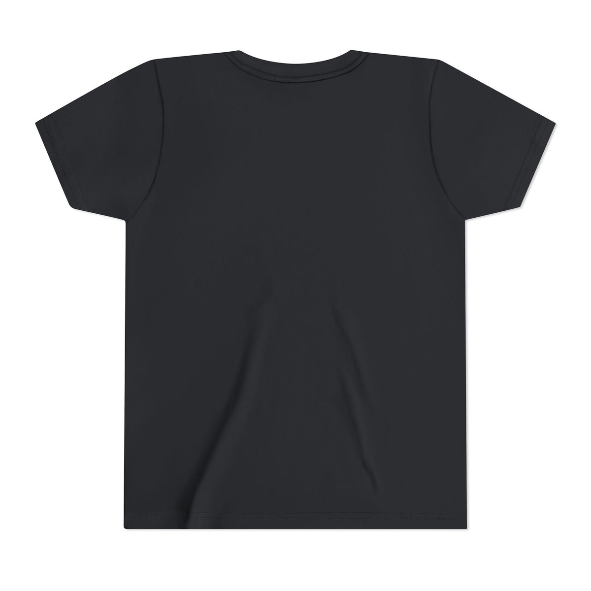 Youth Tee — "Little Star, Big Dreams" Cute Purple Girl Graphic