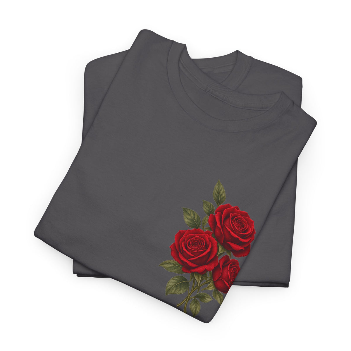 Red Rose Bouquet T-Shirt
