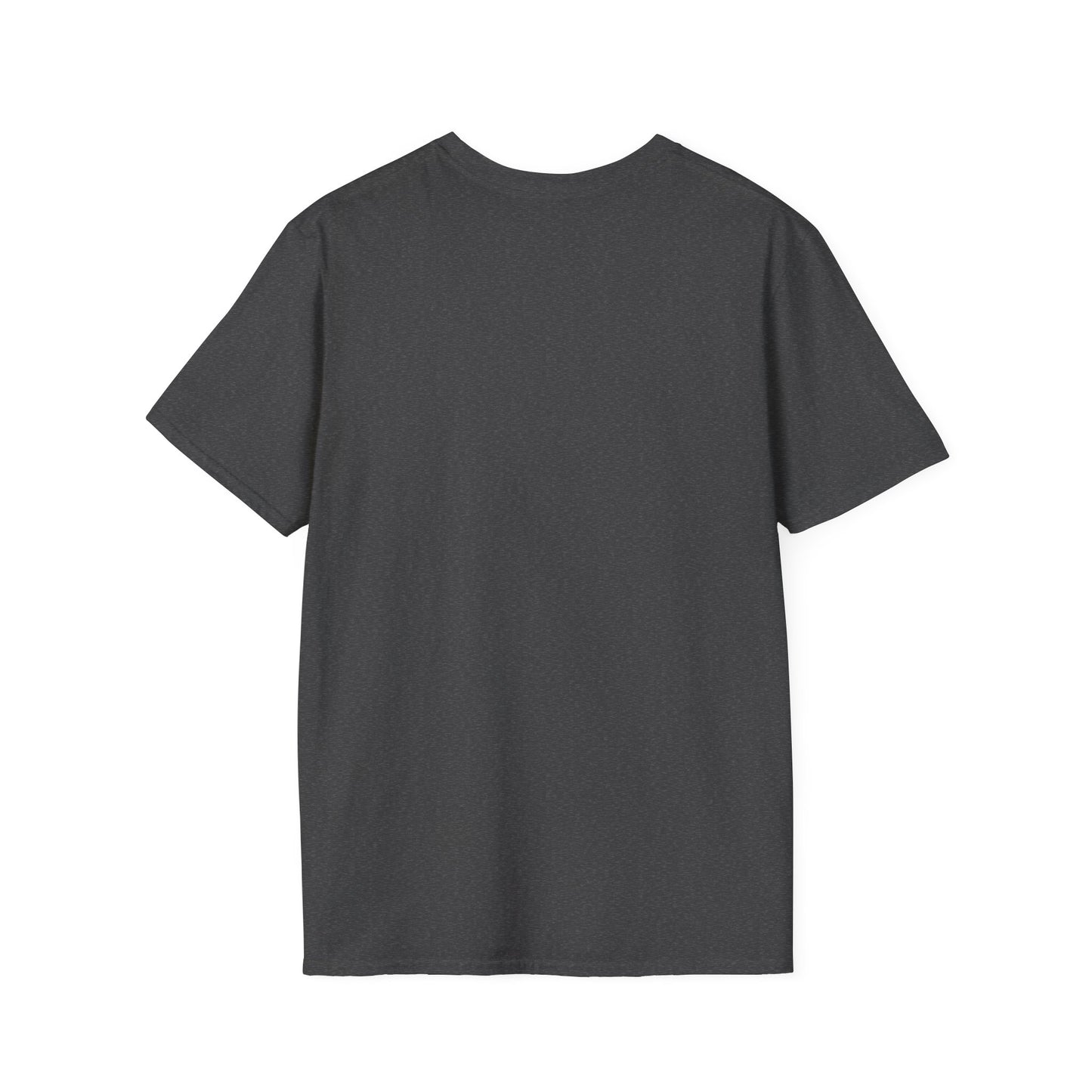 BE Yourself T-Shirt — Positive Message Graphic Tee