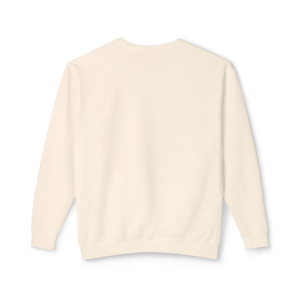 Crewneck Sweatshirt — "I'm Not Bossy, I Have Better Ideas" Graphic