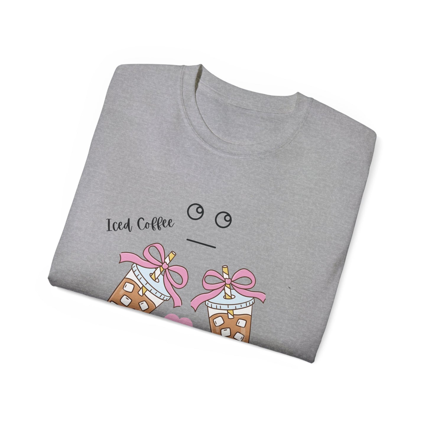 Iced Coffee My Kind of Day T-Shirt