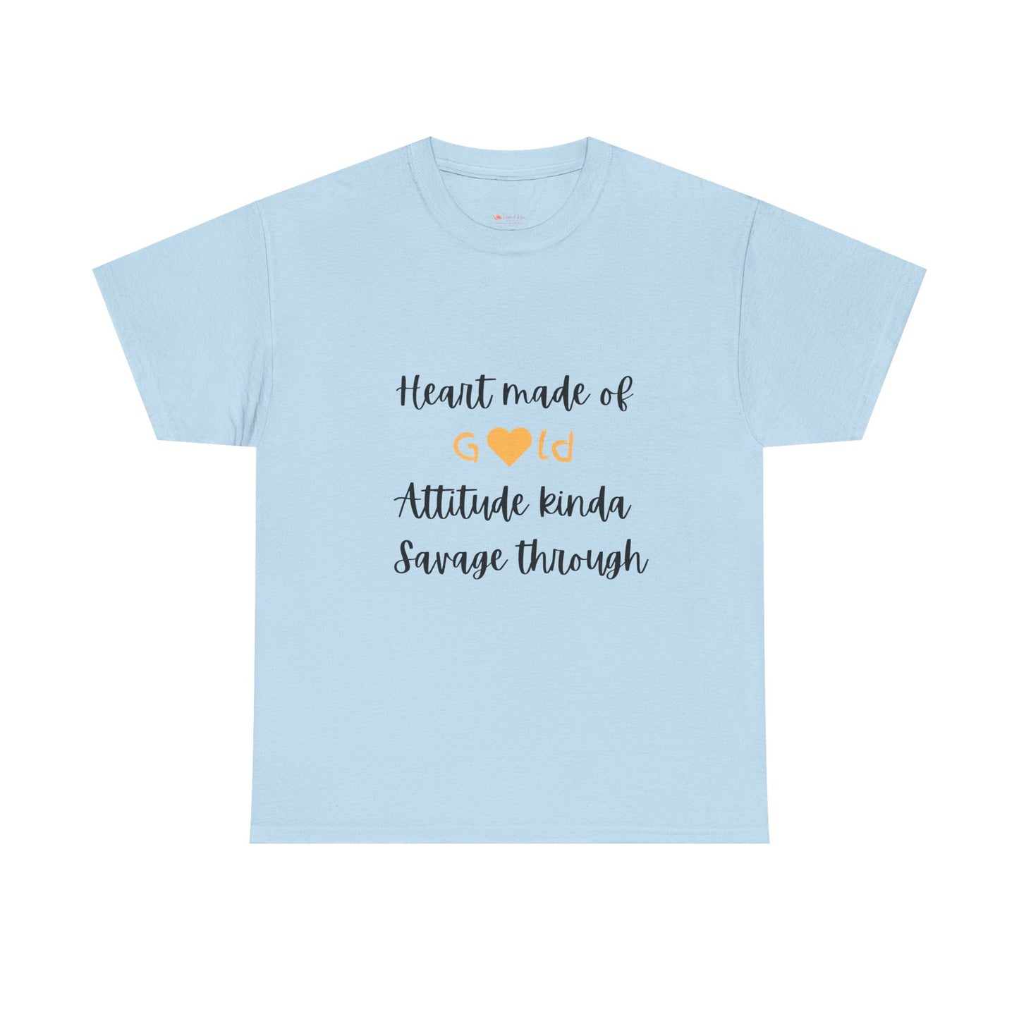 Unisex Heavy Cotton Tee