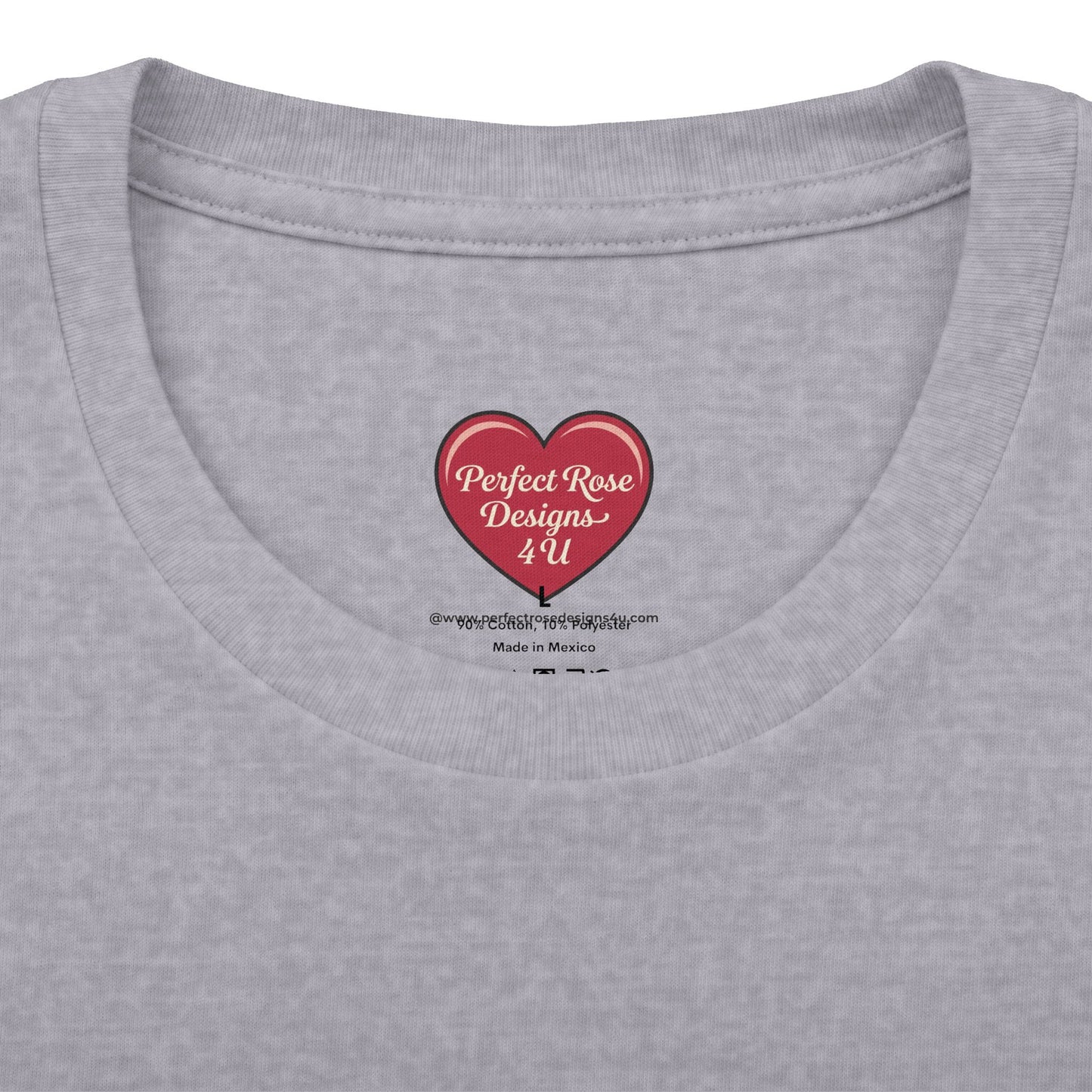 Unisex Cotton Crew Tee