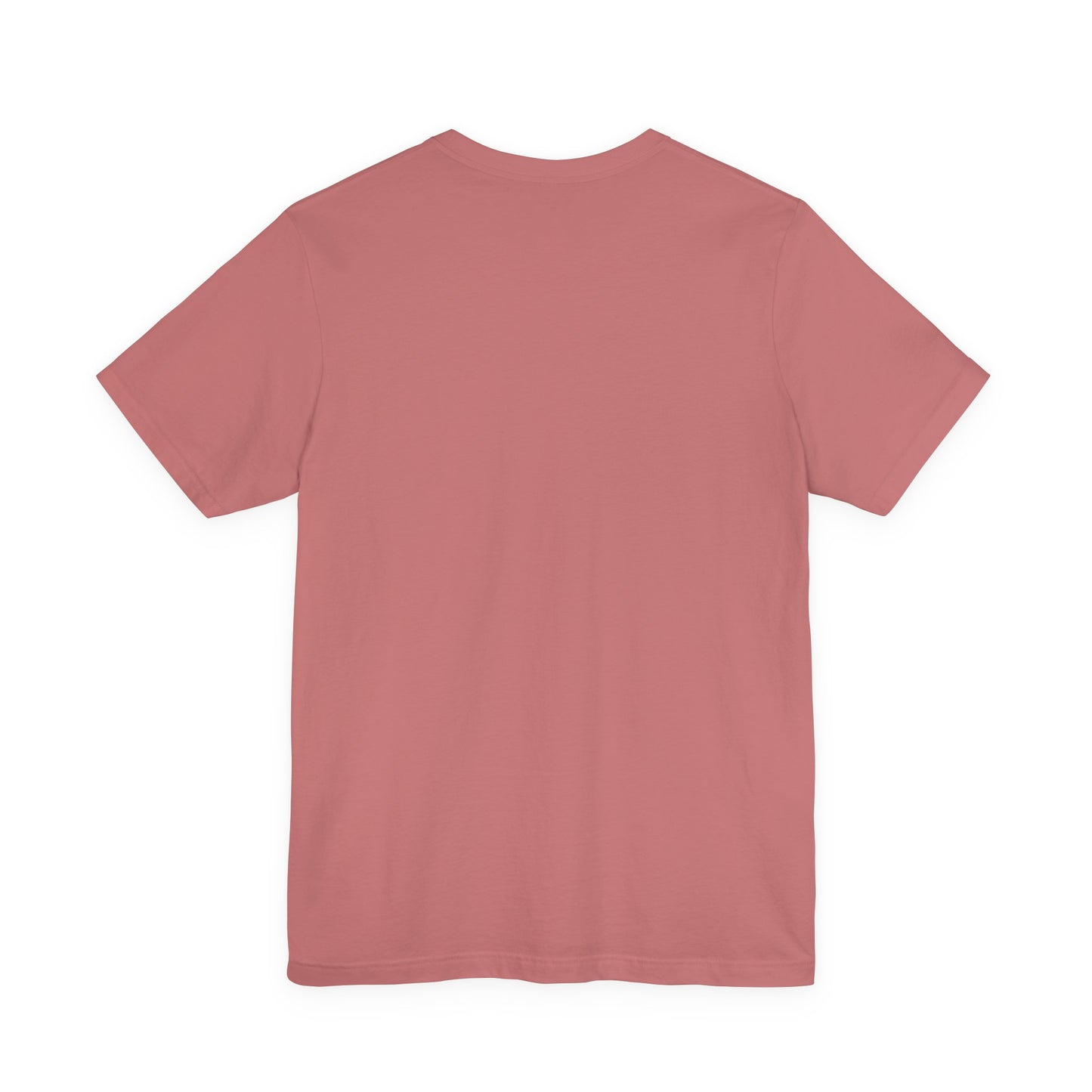 Floral Anemone Tee – Pink Watercolor Flower Graphic T-Shirt