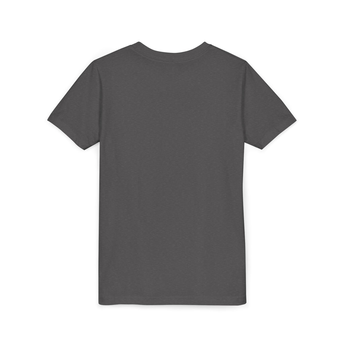 Youth Tee — "Little Star, Big Dreams" Cute Purple Girl Graphic