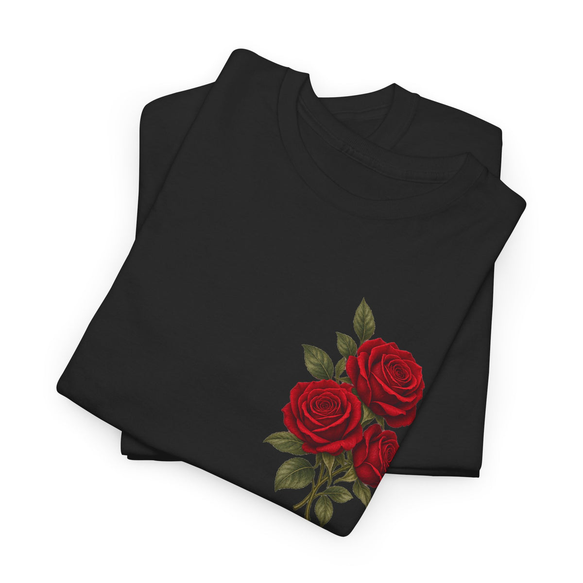Red Rose Bouquet T-Shirt