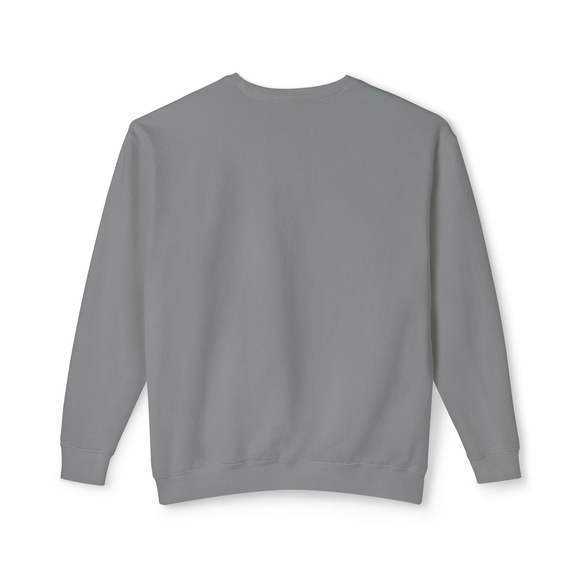 Crewneck Sweatshirt — "I'm Not Bossy, I Have Better Ideas" Graphic