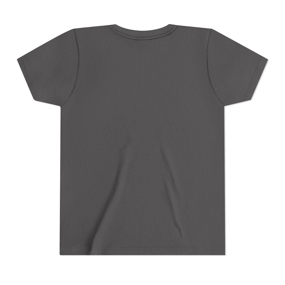 Youth Tee — "Little Star, Big Dreams" Cute Purple Girl Graphic