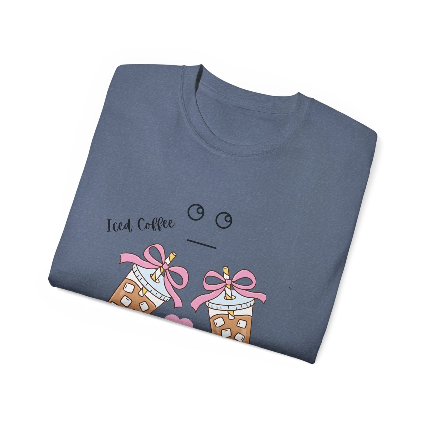 Iced Coffee My Kind of Day T-Shirt