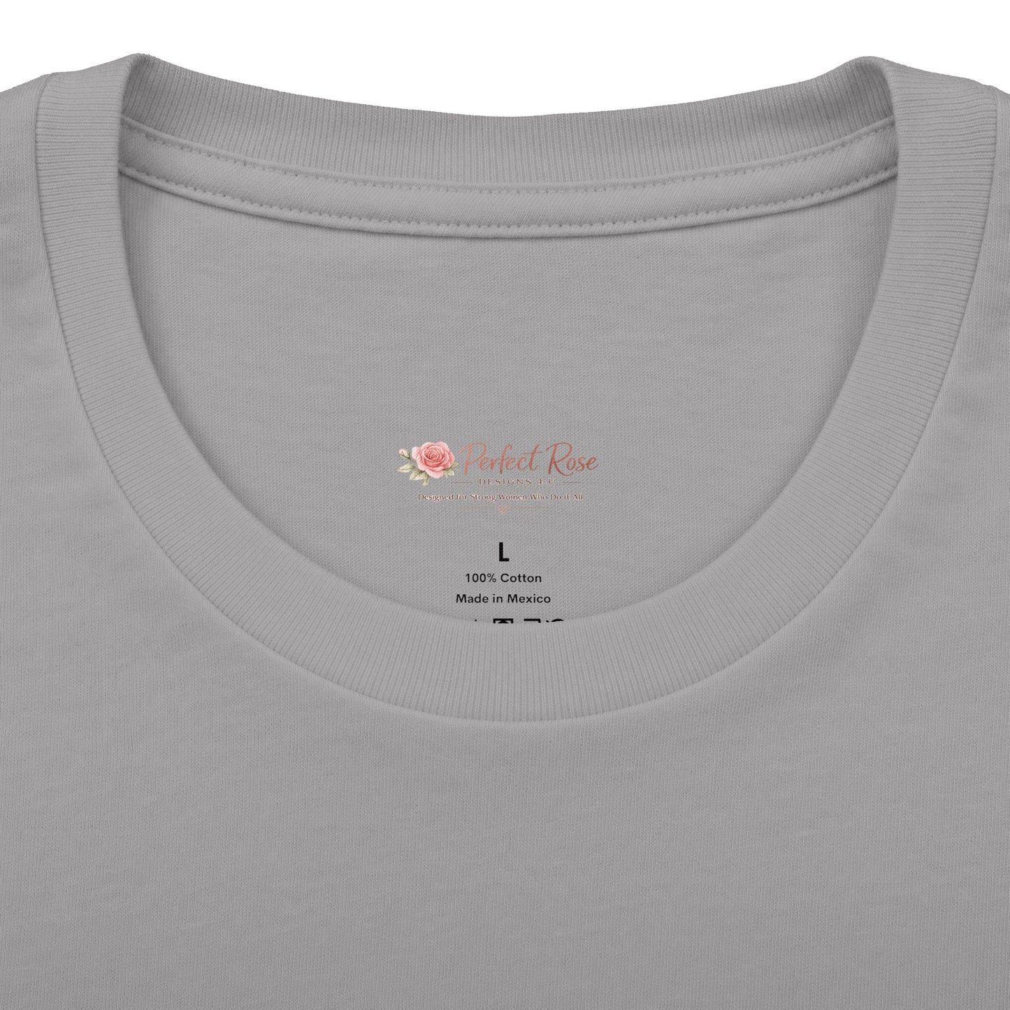 Faith Before Fear T-Shirt — Inspirational Christian Tee