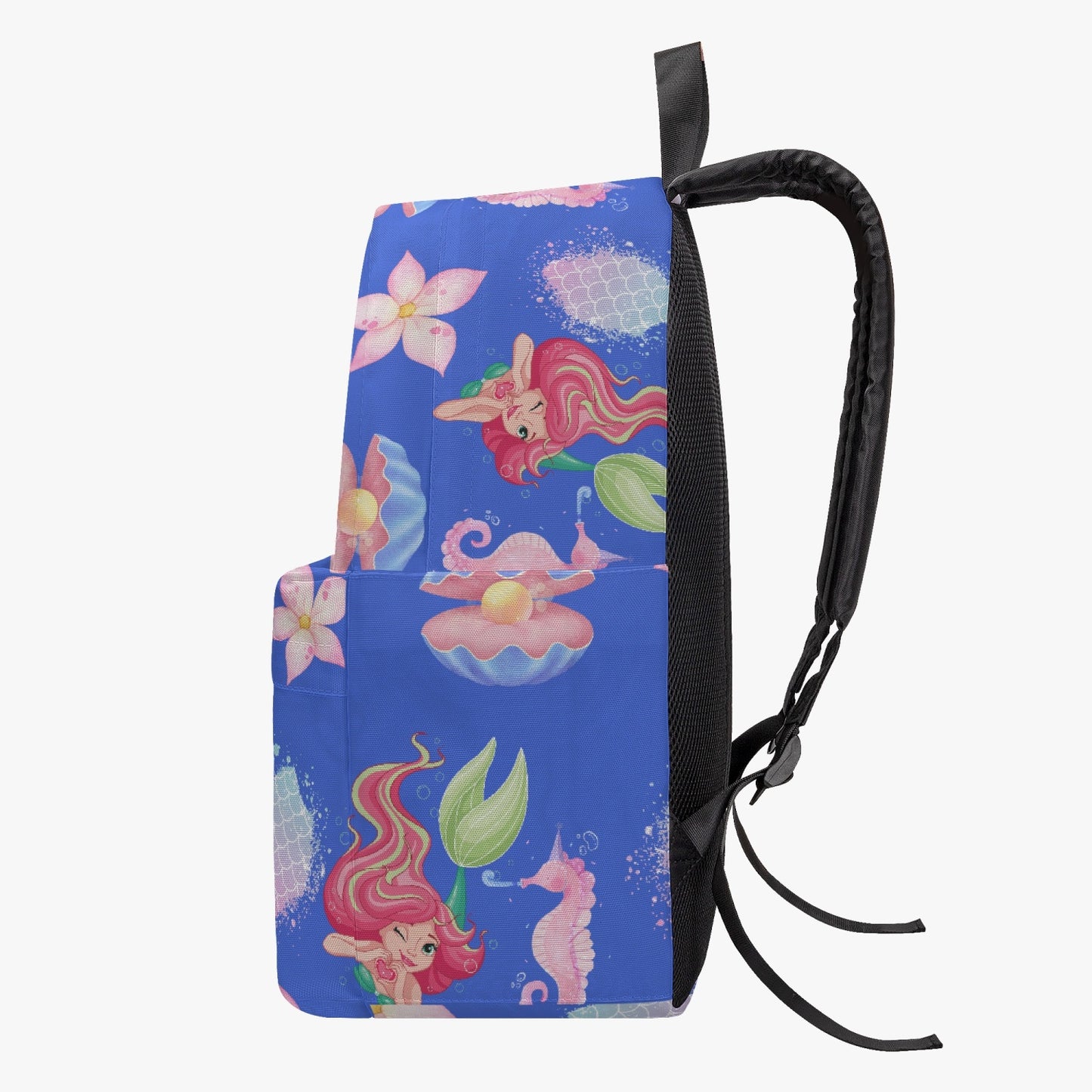 Girls Mermaid All-over-print  Backpack