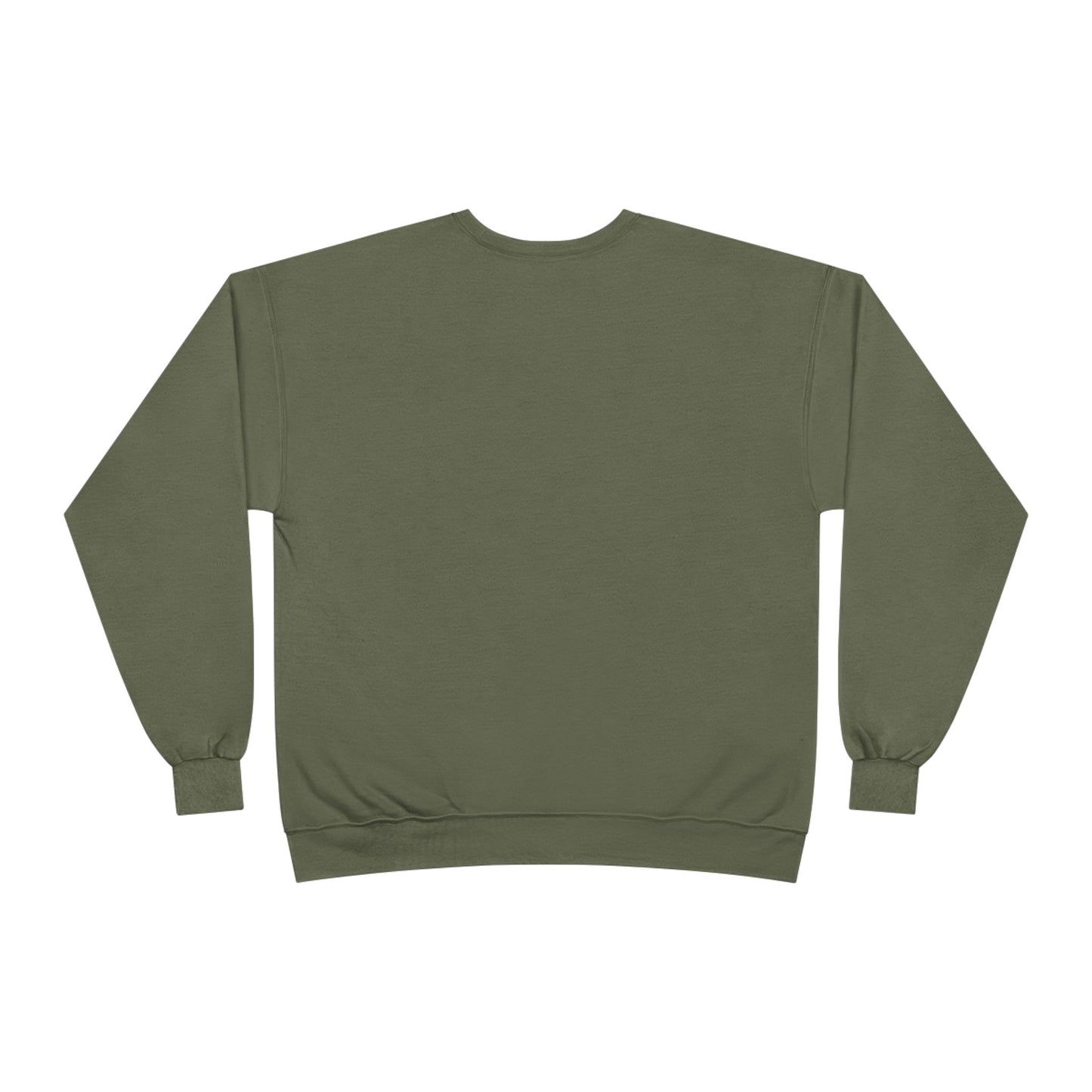 Beautifully Imperfect Sweatshirt — Inspirational Crewneck for Women & Men