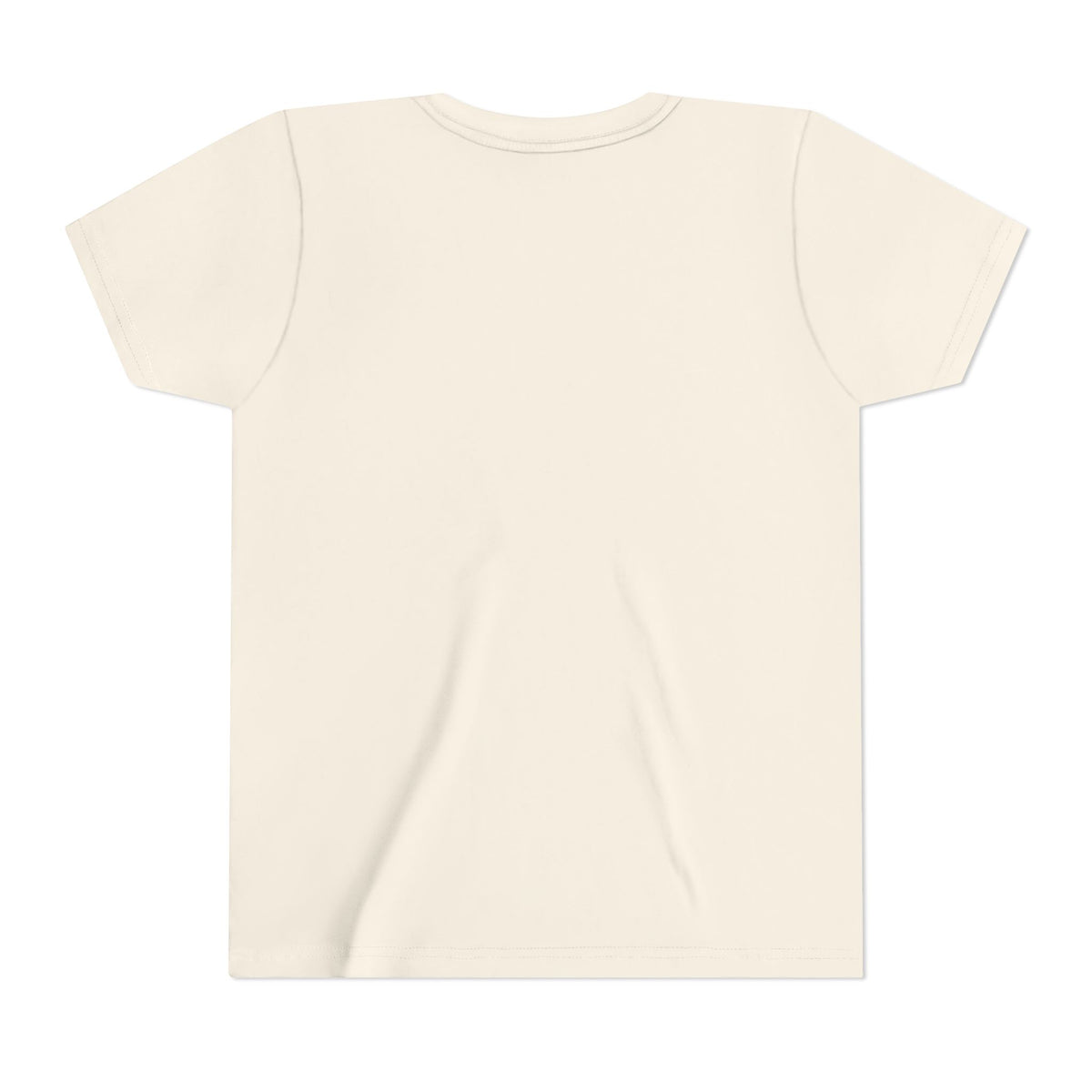 Youth Tee — "Little Star, Big Dreams" Cute Purple Girl Graphic