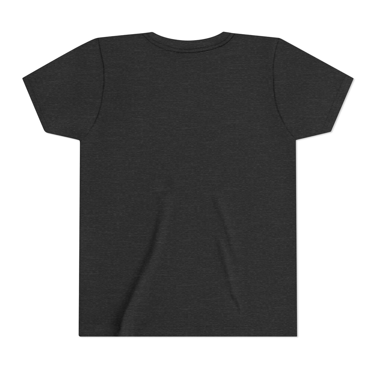 Youth Tee — "Little Star, Big Dreams" Cute Purple Girl Graphic