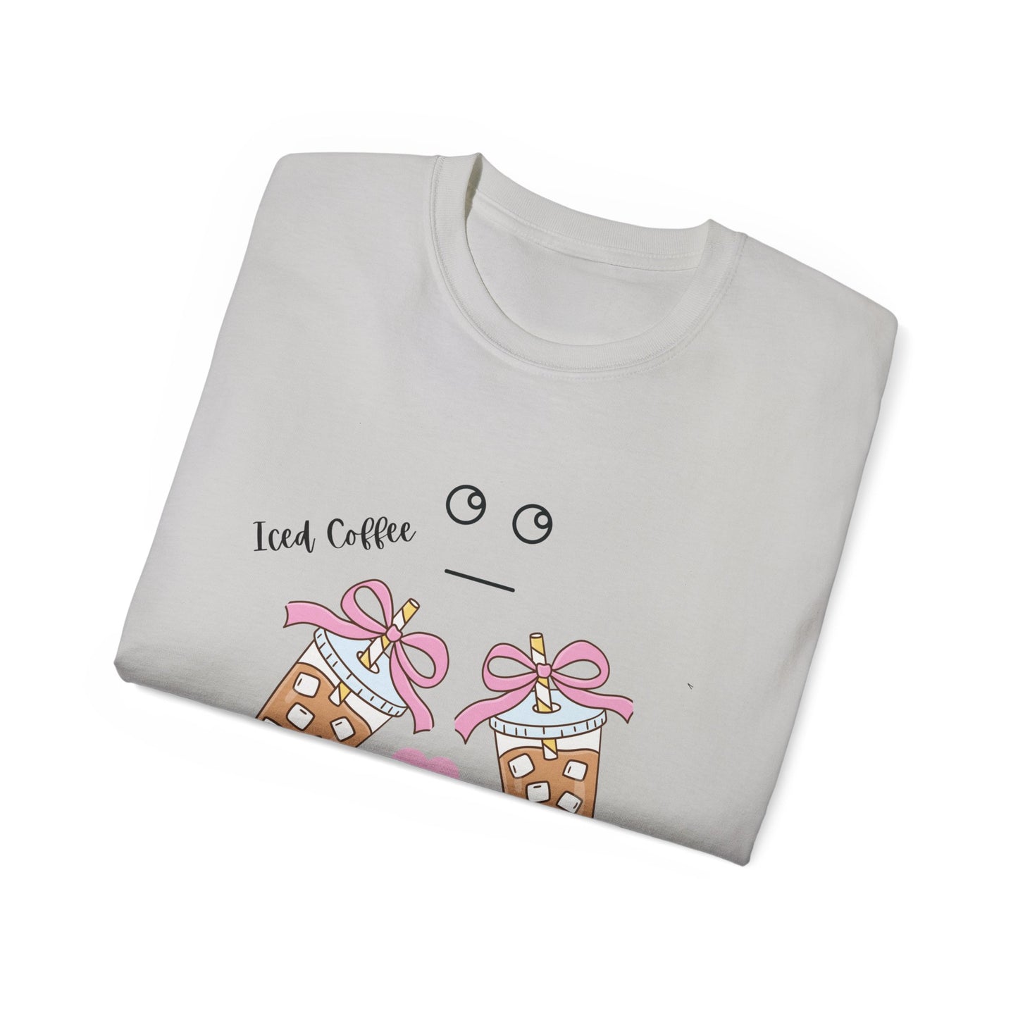 Iced Coffee My Kind of Day T-Shirt