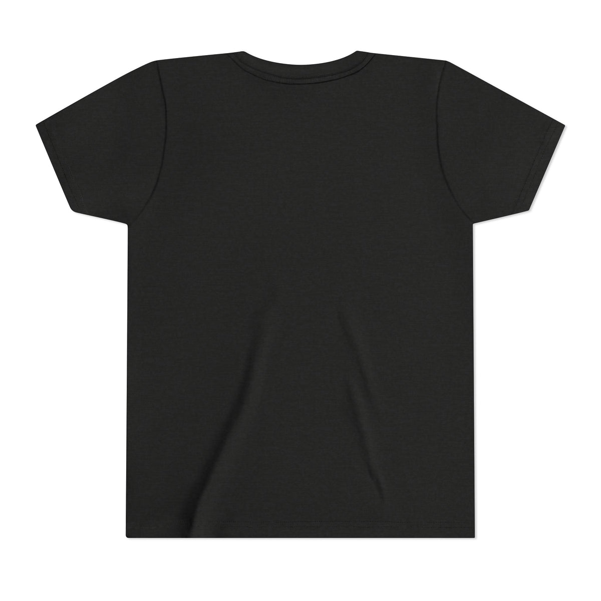 Youth Tee — "Little Star, Big Dreams" Cute Purple Girl Graphic