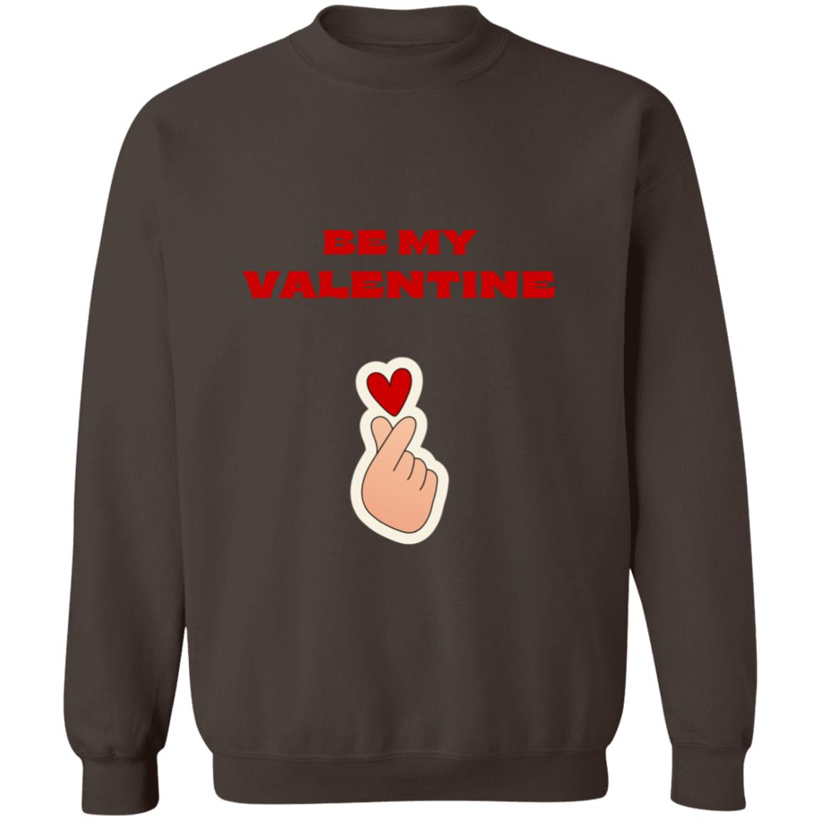 Valentine day BE MINE sweater Crewneck Pullover Sweatshirt