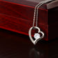 For An Amazing Wife Forever Love Necklace I  Mother's Day I Anniversary  - Best seller
