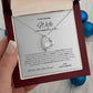 For An Amazing Wife Forever Love Necklace I  Mother's Day I Anniversary  - Best seller