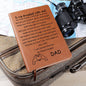 Journal -From Dad to Daughter- Personalized for ever memory