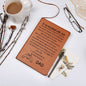 Journal -From Dad to Daughter- Personalized for ever memory