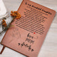 JOURNAL- Mother to daughter Journal - Treasure the bond.-Best seller