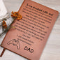Journal -From Dad to Daughter- Personalized for ever memory