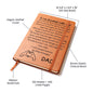 Journal -From Dad to Daughter- Personalized for ever memory
