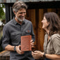 Journal -From Dad to Daughter- Personalized for ever memory