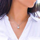 To My Beautiful wife Eternal Hope Necklace* Anniversary *Birthday* Express your Eternal  love