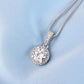 To My Beautiful wife Eternal Hope Necklace* Anniversary *Birthday* Express your Eternal  love