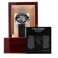 To My husband Open Works Watch  with gift box8 a heartfelt message from wifey.... HOT SELLER