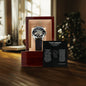 To My husband Open Works Watch  with gift box8 a heartfelt message from wifey.... HOT SELLER