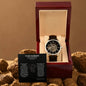 To My husband Open Works Watch  with gift box8 a heartfelt message from wifey.... HOT SELLER