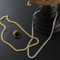 Gift  for Soul Mate Cuban Link Mens Chain LUX BOX+ LENGTH EXTENTION